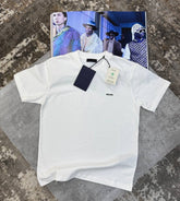 RDA SMALL FRONT LOGO TSHIRT WHITE