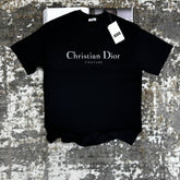 CHRISTAN DOR TSHIRT-BLACK