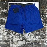 LOIS VUTON SHORTS ROYAL BLUE