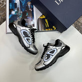 B30 TRAINER-SILVER/BLACK