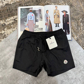 NCLR SHORT SET ALL BLACK