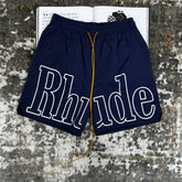 RUDE SHORTS BLUE