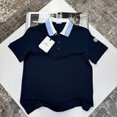 MNCLR POLO-NAVY