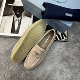 RADA LOAFERS- BEIGE