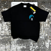 RHDE TSHIRT-BLACK
