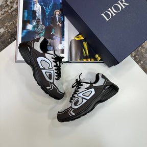 B30 TRAINER-DARKBROWN/GREY