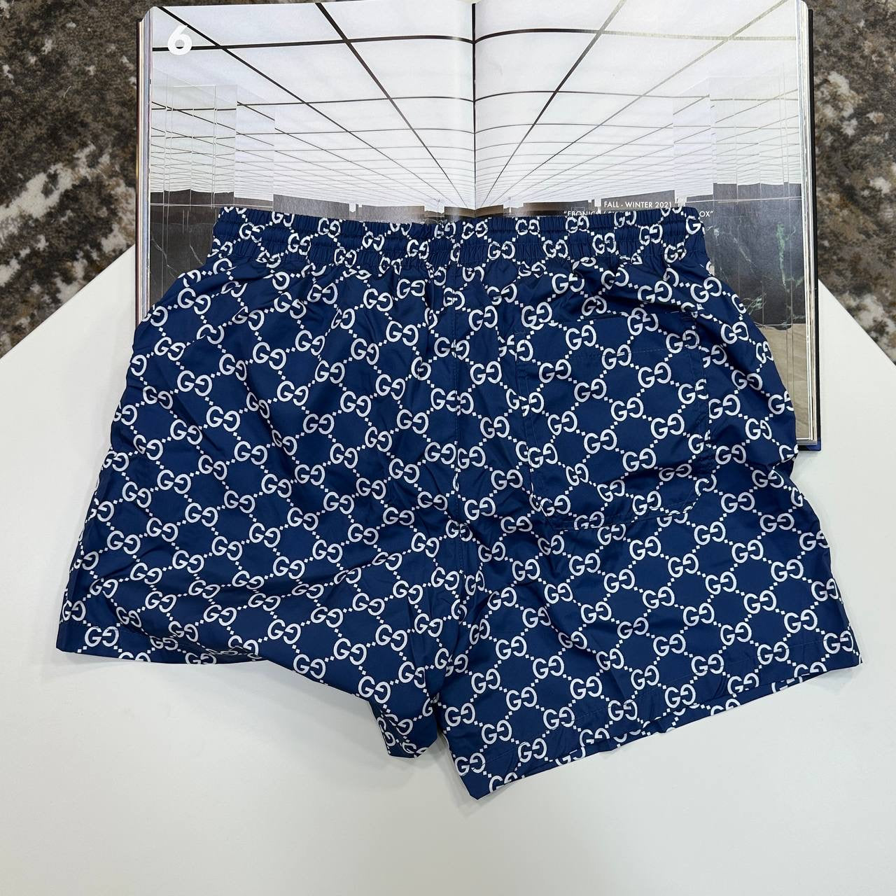 GCI SHORT NAVY