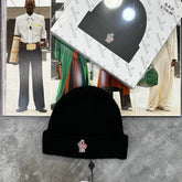 MNCLR BEANIE BLACK
