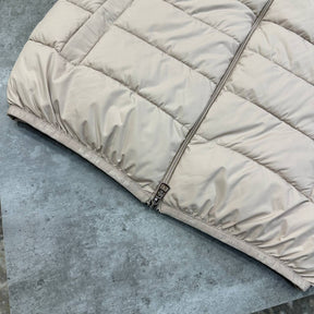 NCLR BODYWARMER LIGHTBEIGE