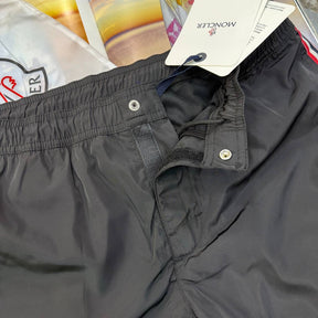 NCLR SHORT SET GREY/BLACK
