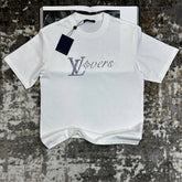 LV TSHIRT WHITE