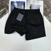 L.V SWIM SHORTS BLACK