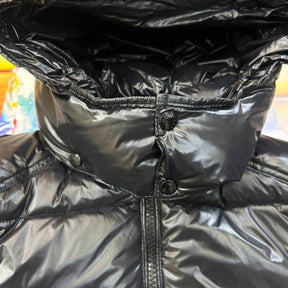 NCLR FULL PUFFY MAYA JACKET- BLACK