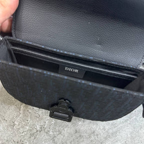DOR SADLE BAG MINI BLACK COLOUR