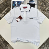 GCI POLO-WHITE