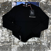 MNCLR JUMPER-BLACK