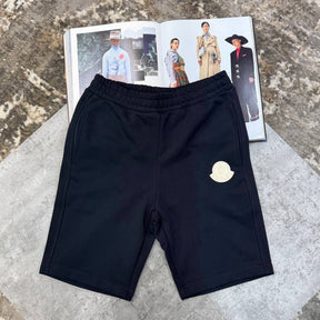 NCLR SHORT SET BIG FRONT LOGO ALL NAVY