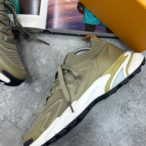 LVE TRAINER - BROWN/WHITE