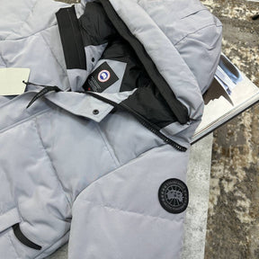 C.G MACMILLAN JACKET- LIGHTGREY