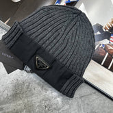 PRDA BEANIE DARK GREY