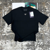 PRDA TSHIRT-BLACK