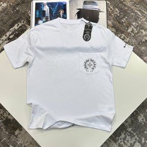 CHRM-HEART BLACK/WHITE