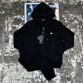 D&G TRACKSUIT-BLACK