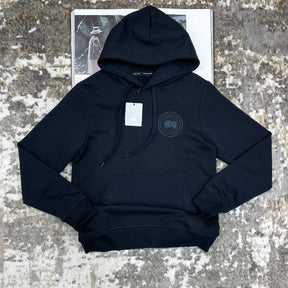 CANDA GOOSE HOODIE NAVY
