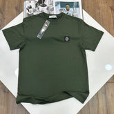 STNE CLASSIC TSHIRT-KHAKHI