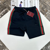 GCI SIDE STRIPE SHORTS NAVY