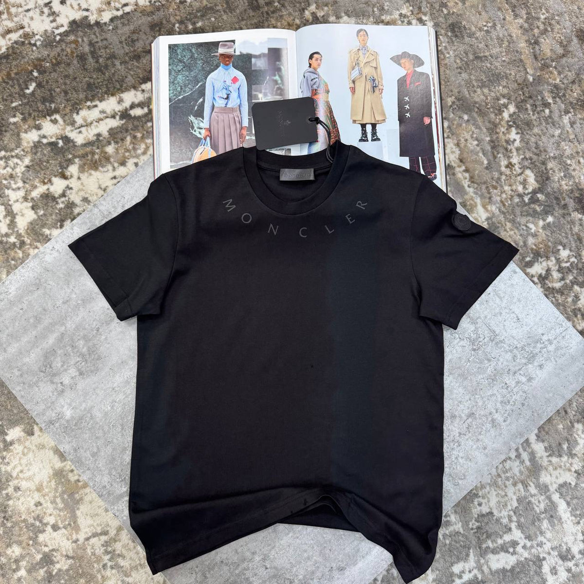 NCLR TSHIRT BLACK