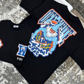 OFF-W TSHIRT-BLACK