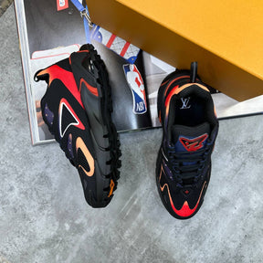 LVE TRAINER -ORANGE|RED|BLACK