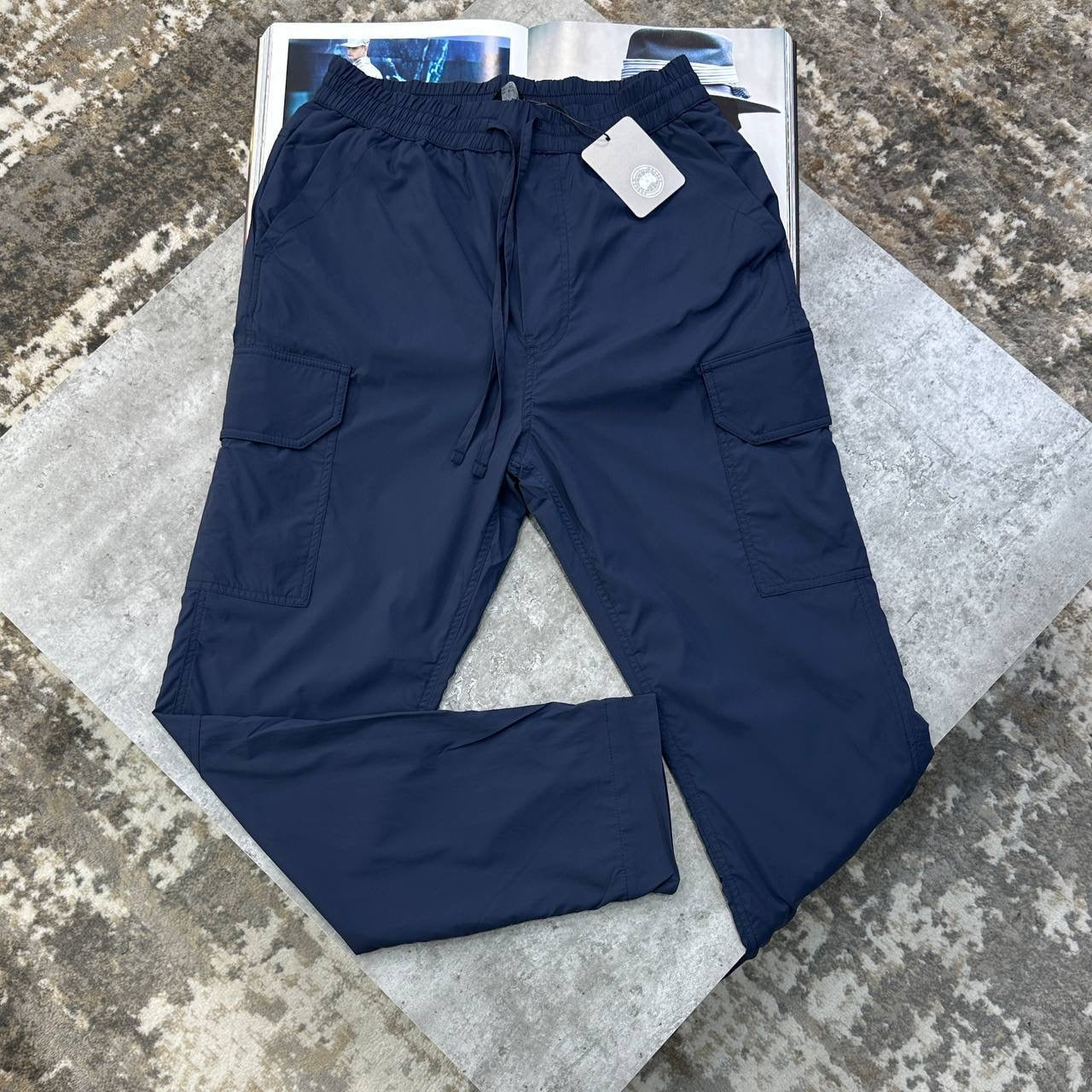 CG LIGHT WEIGHT TRACKSUIT NAVY