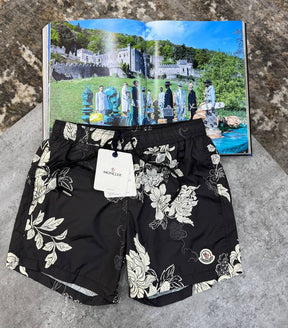 NCLR SHORT SET ALL BLACK