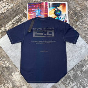 S.I TSHIRT NAVY