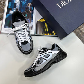 B30 TRAINER-GREY/BLACK