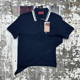 GUCI POLO- NAVY