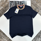 BRBRY TSHIRT-NAVY