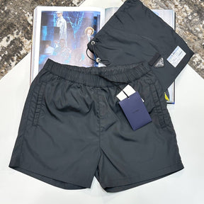 PRDA SHORT DARK GREY