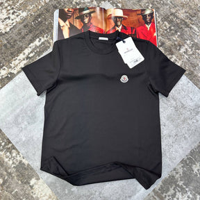 NCLR CLASSIC BADGE TSHIRT BLACK