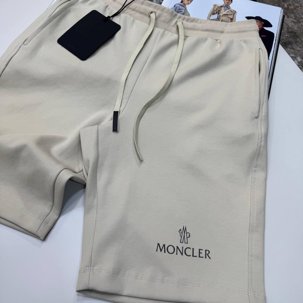 NCLR SHORT BEIGE