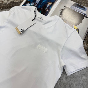 GVNCHY SHORT SET WHITE/LIGHTBLUE