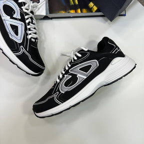 B30 TRAINER-BLACK/WHITE