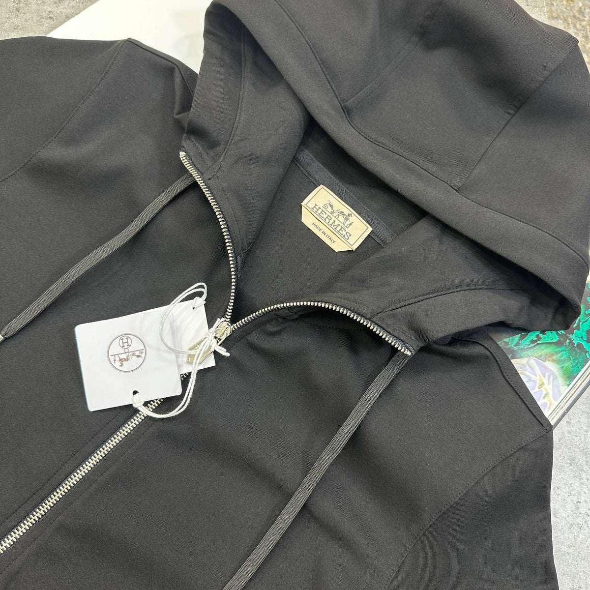 HRMS TRACKSUIT BLACK