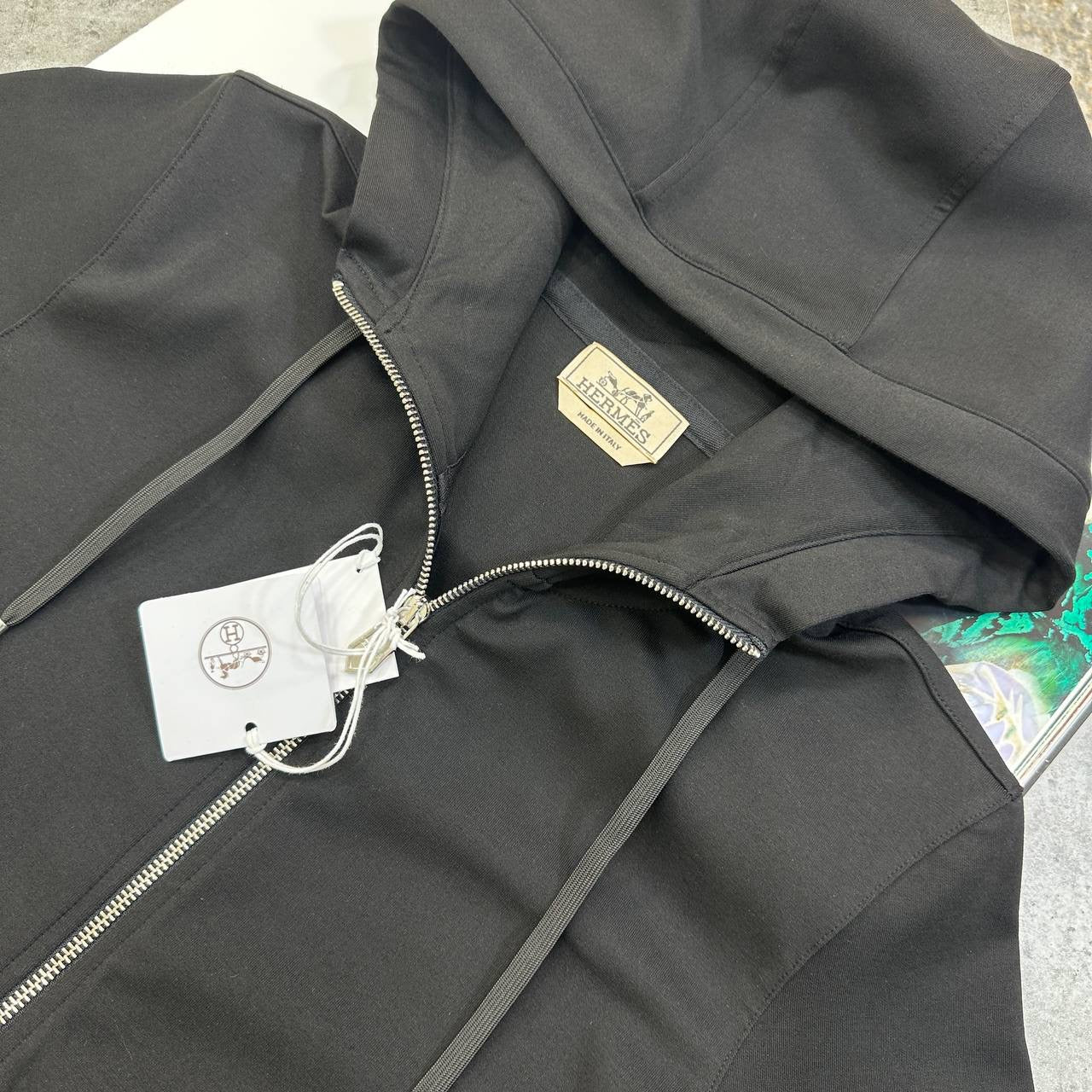 HRMS TRACKSUIT BLACK