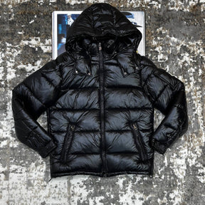 MNCLR MAYA FULL PUFFER JACKET-BLACK