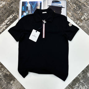 MNCLR POLO-BLACK