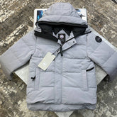 C.G MACMILLAN JACKET- LIGHTGREY