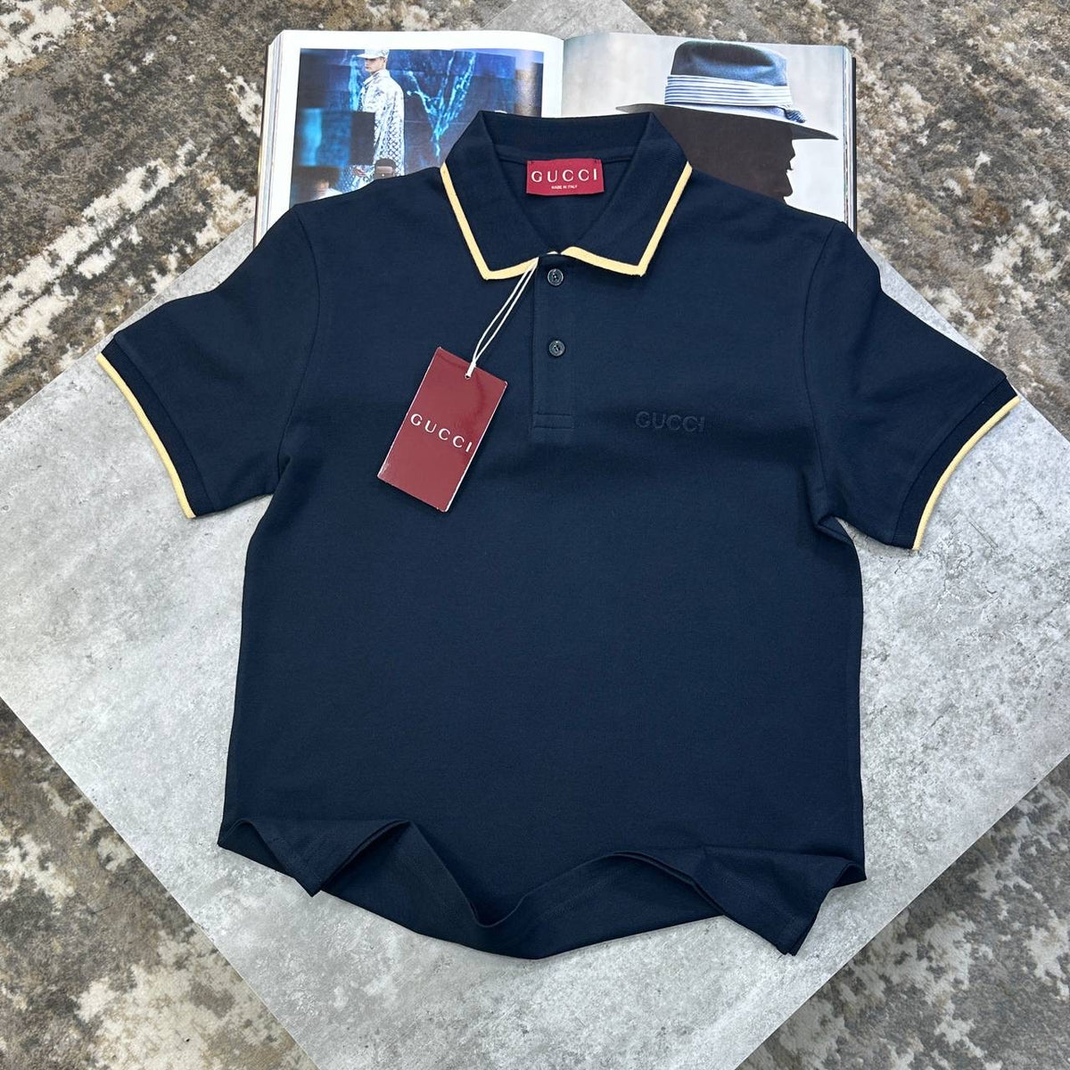 UCCI POLO-NAVY